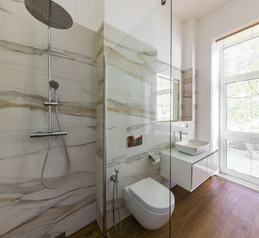 Стильный дом в КП Монтевиль