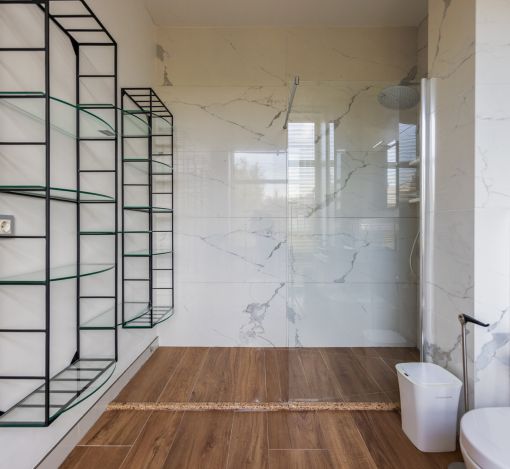 Стильный дом в КП Монтевиль