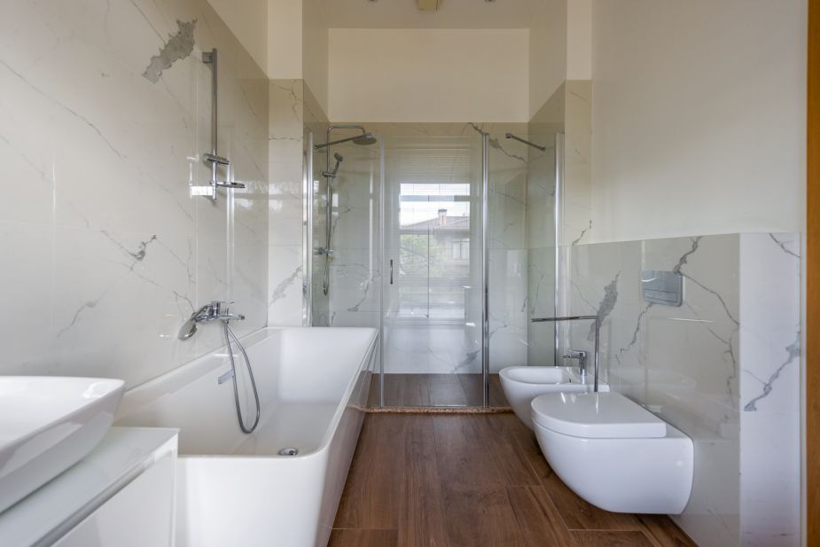 Стильный дом в КП Монтевиль