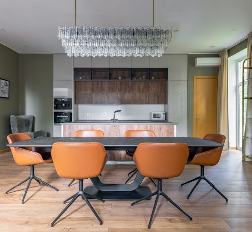 Стильный дом в КП Монтевиль