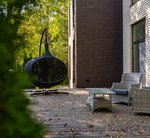 Стильный дом в КП Монтевиль