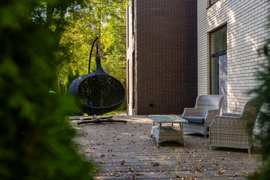 Стильный дом в КП Монтевиль