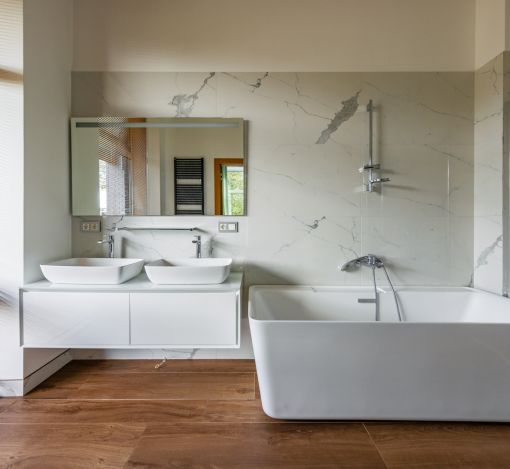 Стильный дом в КП Монтевиль