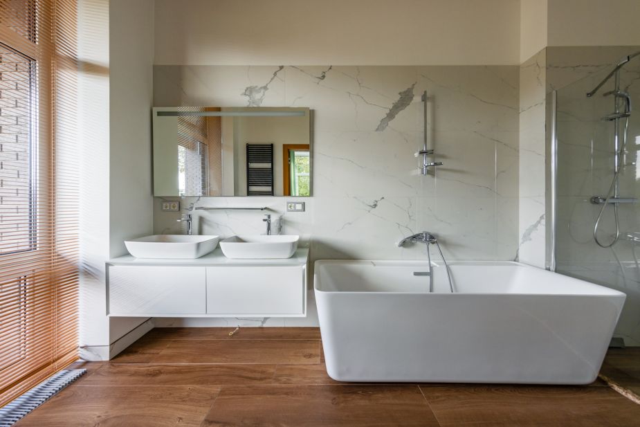 Стильный дом в КП Монтевиль