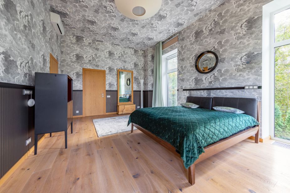 Стильный дом в КП Монтевиль