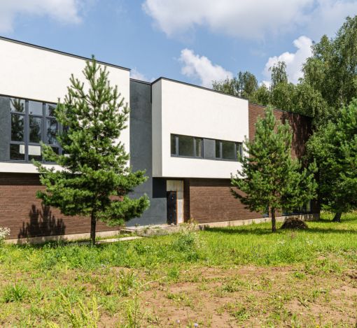 Дом в КП Петровские Аллеи