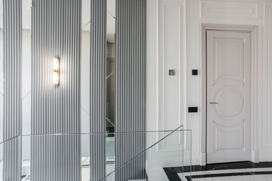 Дом у озера в КП Новорижский