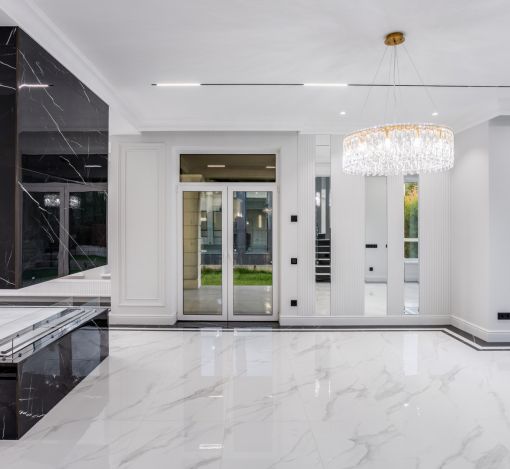 Дом у озера в КП Новорижский