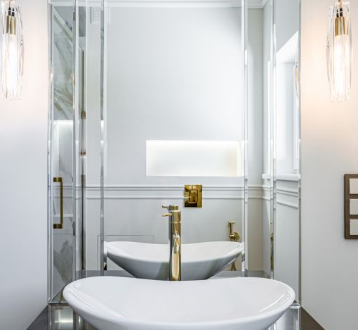 Дом у озера в КП Новорижский