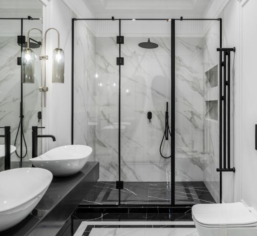 Дом у озера в КП Новорижский