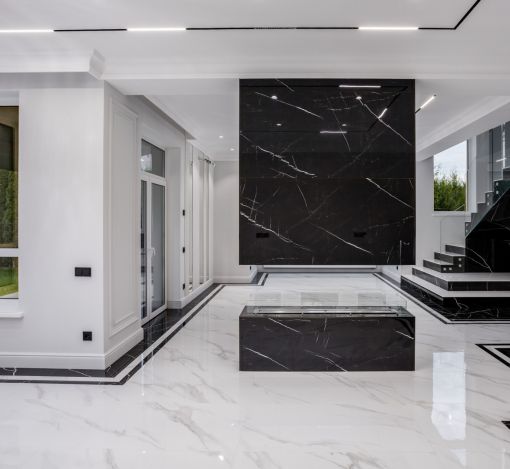 Дом у озера в КП Новорижский