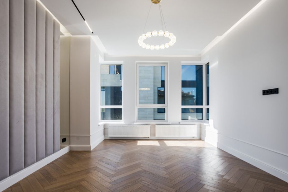 Дом у озера в КП Новорижский