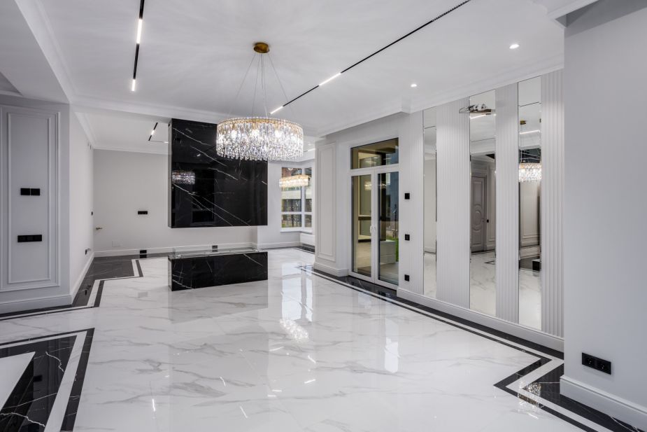 Дом у озера в КП Новорижский