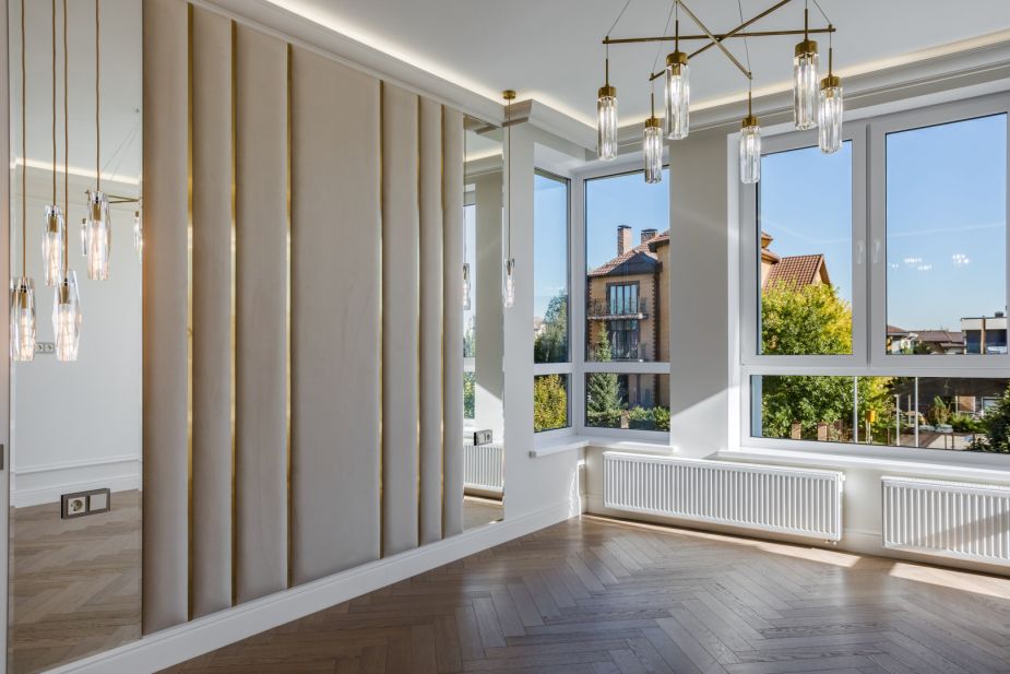 Дом у озера в КП Новорижский