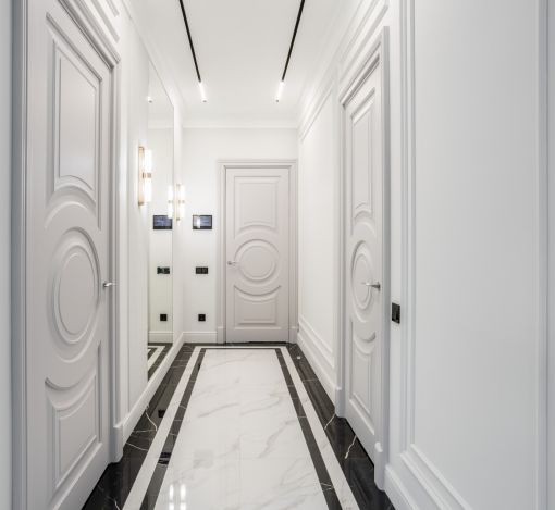 Дом у озера в КП Новорижский