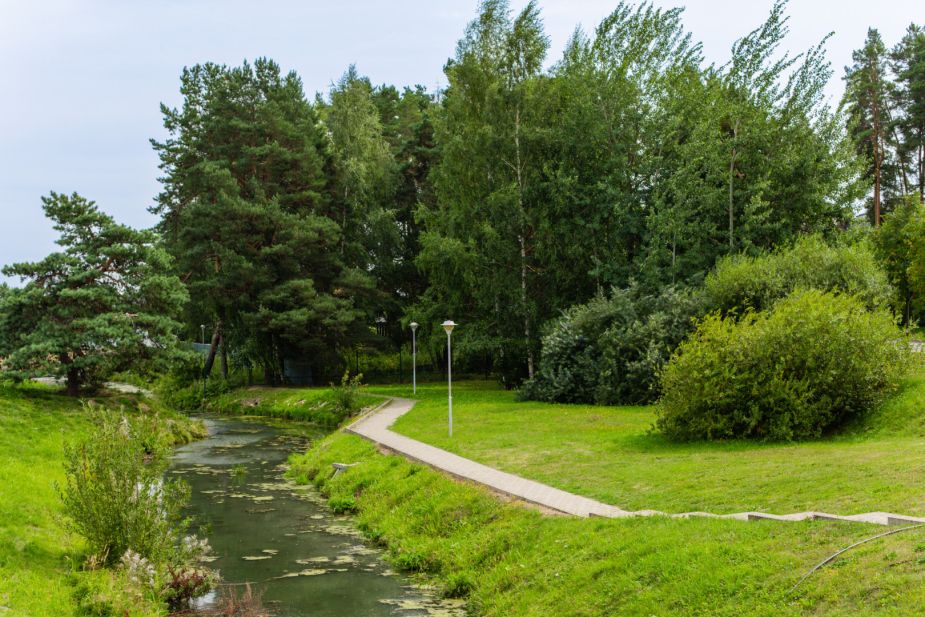 Участок в КП Резиденции Бенилюкс