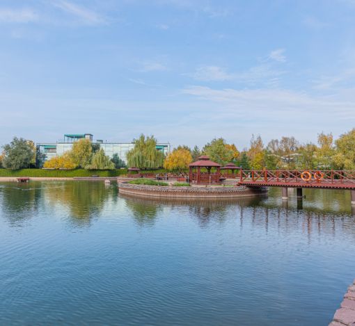 Участок в КП Никольская Слобода