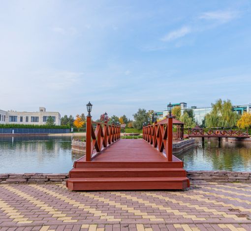 Участок в КП Никольская Слобода