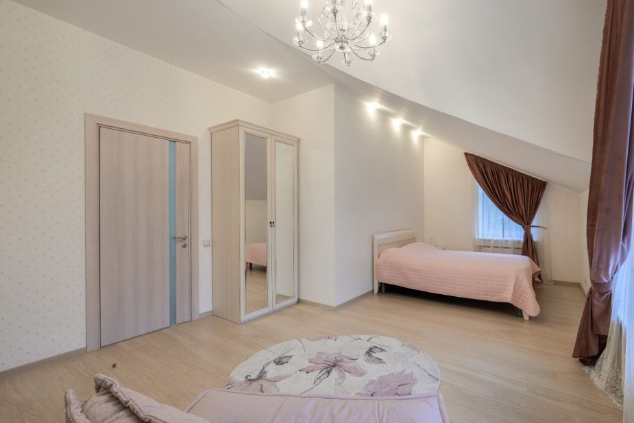 Готовый дом в КП Новинки