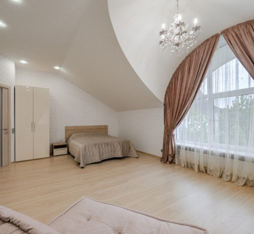 Готовый дом в КП Новинки