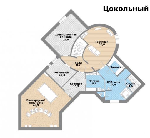 Готовый дом в КП Новинки