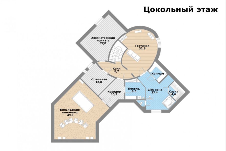 Готовый дом в КП Новинки