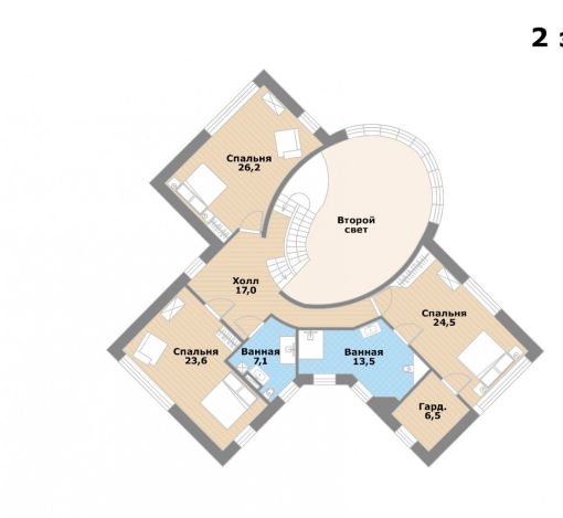 Готовый дом в КП Новинки