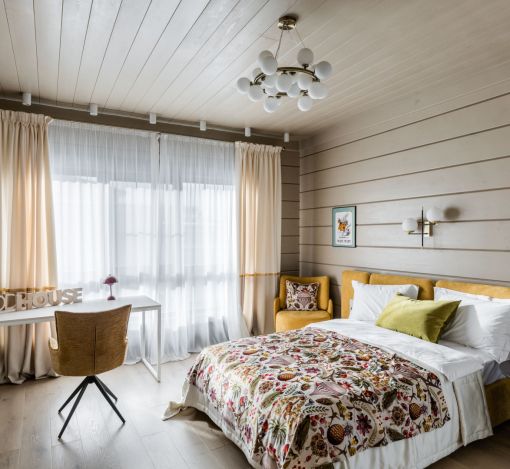 Новый дом в КП Павловы Озера