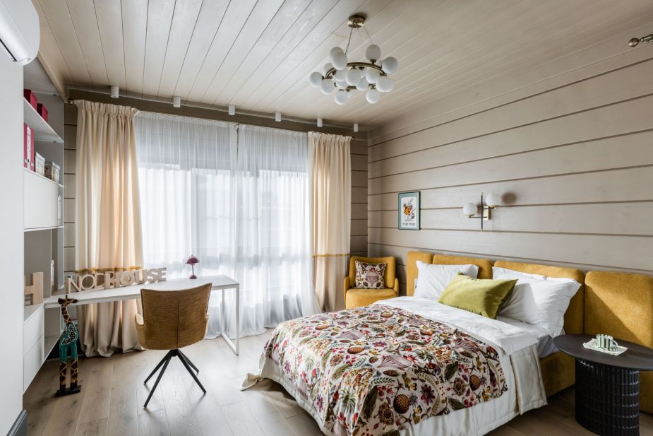 Новый дом в КП Павловы Озера