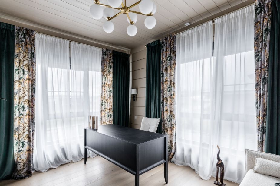 Новый дом в КП Павловы Озера