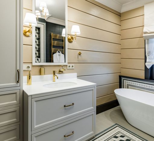 Новый дом в КП Павловы Озера