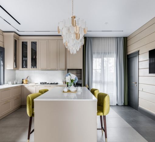 Новый дом в КП Павловы Озера