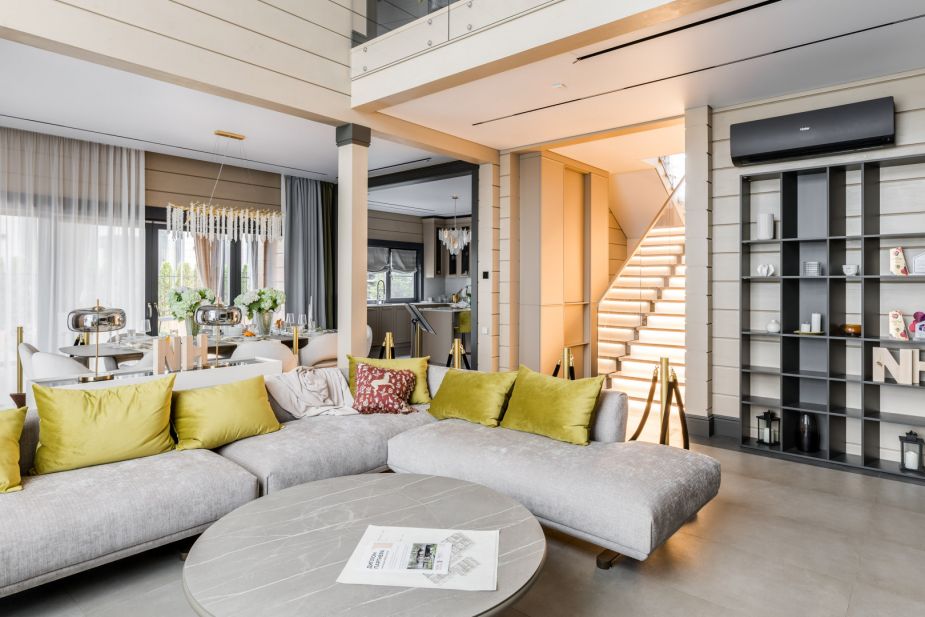 Новый дом в КП Павловы Озера