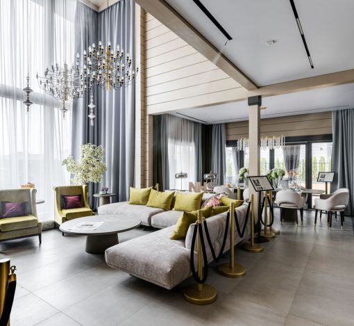 Новый дом в КП Павловы Озера