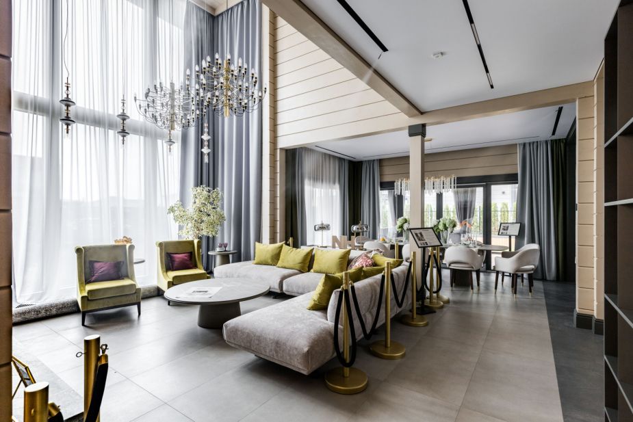 Новый дом в КП Павловы Озера