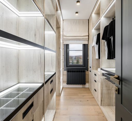 Новый дом в КП Павловы Озера