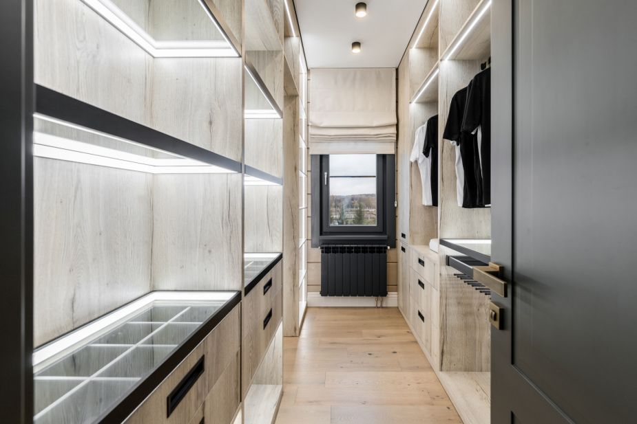 Новый дом в КП Павловы Озера