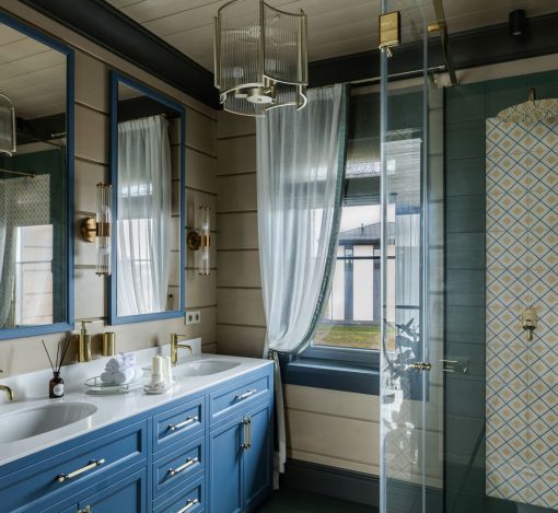 Новый дом в КП Павловы Озера