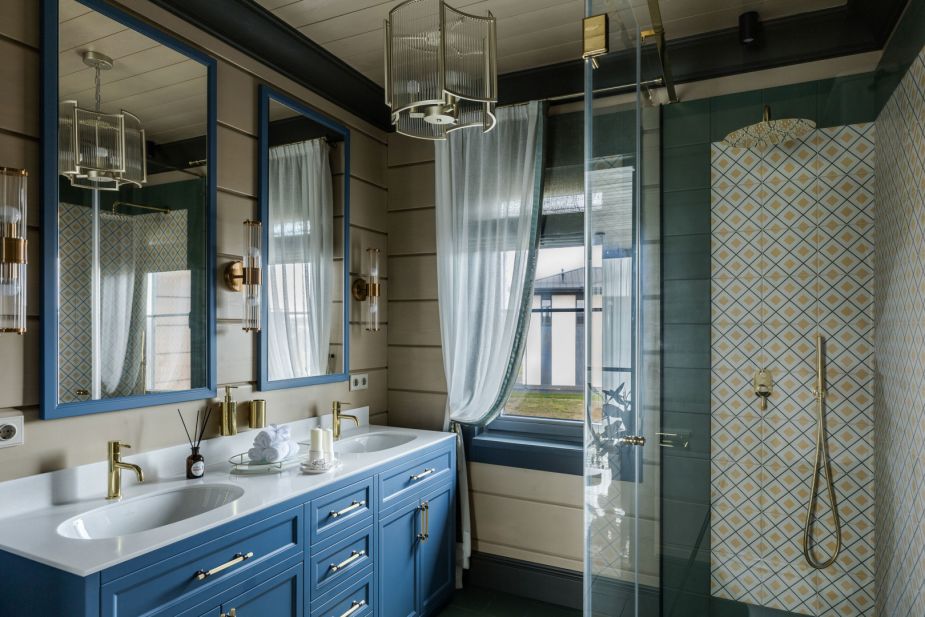 Новый дом в КП Павловы Озера