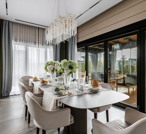 Новый дом в КП Павловы Озера