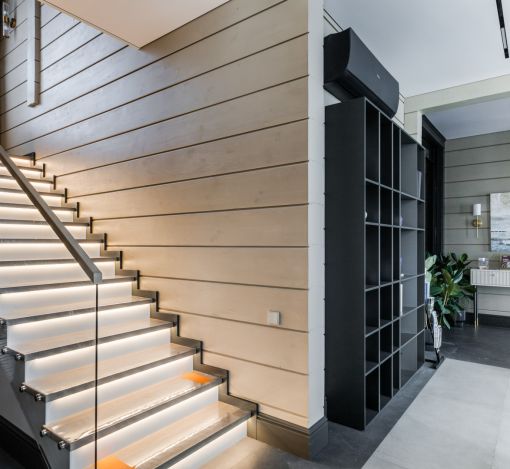 Новый дом в КП Павловы Озера