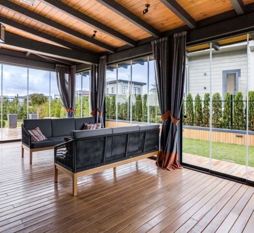 Новый дом в КП Павловы Озера