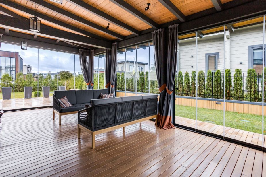 Новый дом в КП Павловы Озера