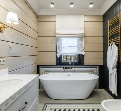 Новый дом в КП Павловы Озера