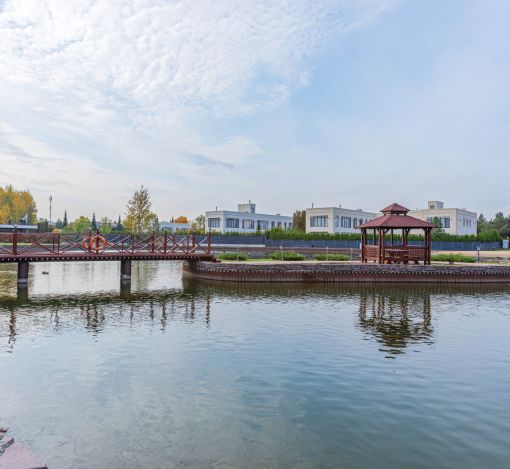 Дом в КП Никольская слобода