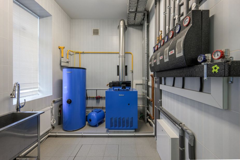 Современный дом в КП Новорижский