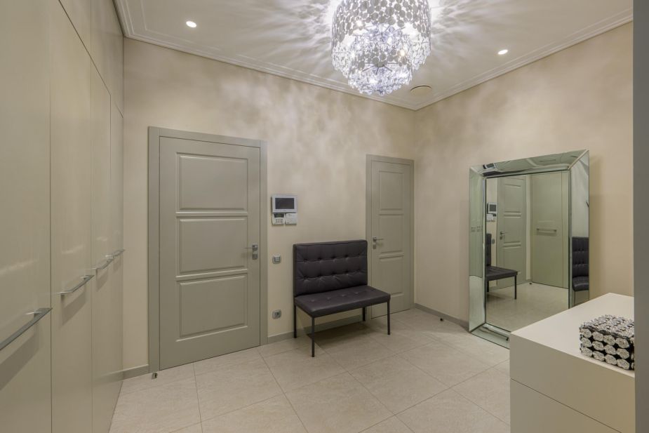 Современный дом в КП Новорижский