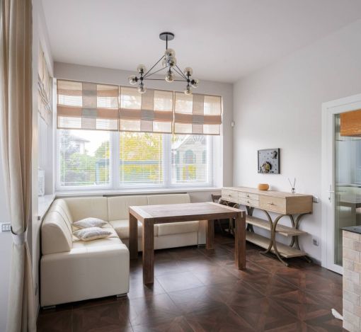 Современный дом в КП Новорижский