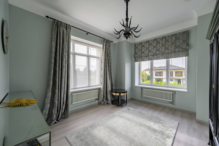 Современный дом в КП Новорижский