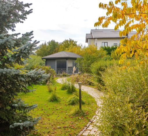 Современный дом в КП Новорижский